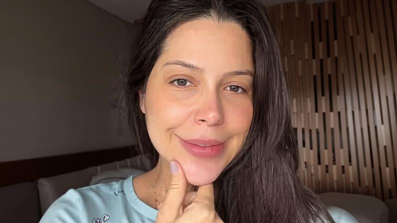 Lais Caldas — Foto: Reprodução/Instagram