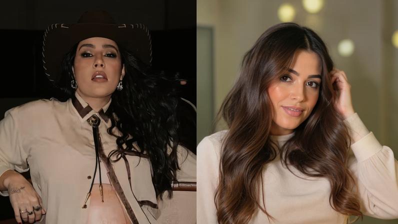 Lauana Prado dá repaginada no visual antes do nascimento do filho