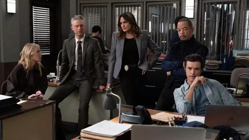 Law & Order: SVU