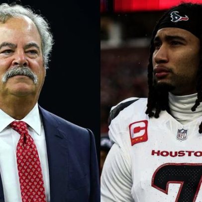 Cal McNair apoia fortemente C.J. Stroud após 2025 difícil