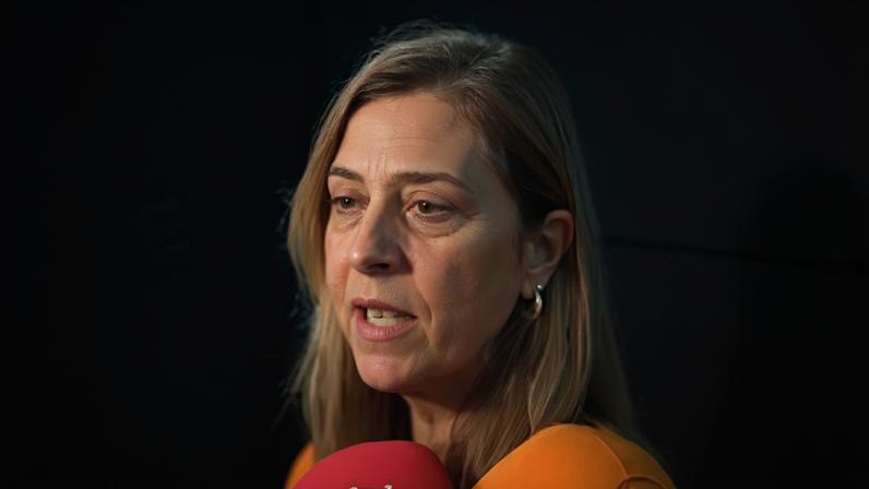 Presidente do Palmeiras, Leila Pereira, disparou sobre o Flamengo