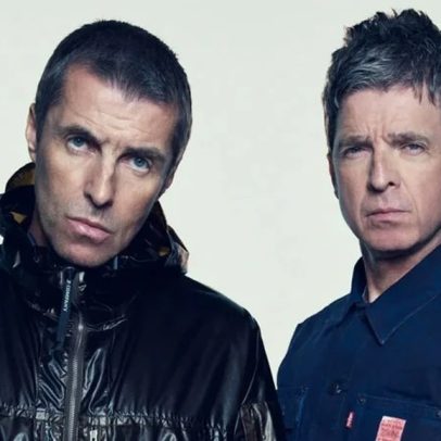Liam Gallagher comenta possível show do Oasis em Copacabana