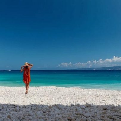 2026: lista revela as 50 melhores praias do mundo