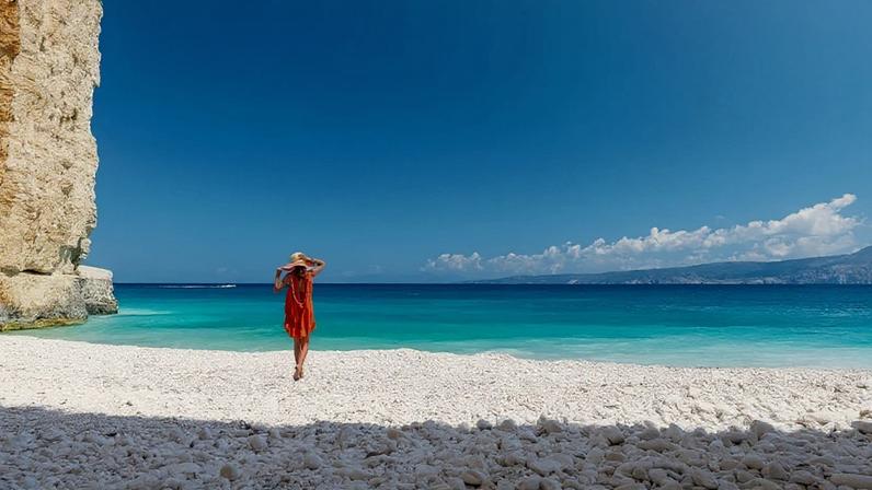 2026: lista revela as 50 melhores praias do mundo