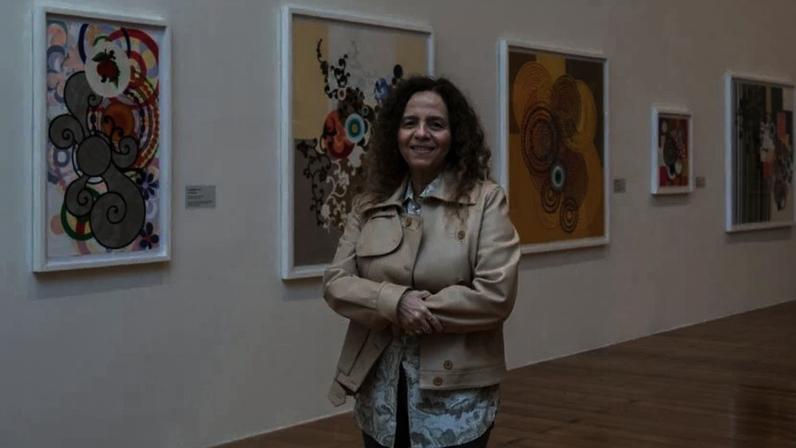 Beatriz Milhazes: rever trajetória artística é rever história de vida