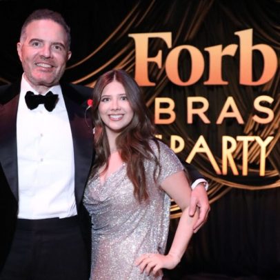 8ª Forbes Brasil Party reúne grandes personalidades em Nova York