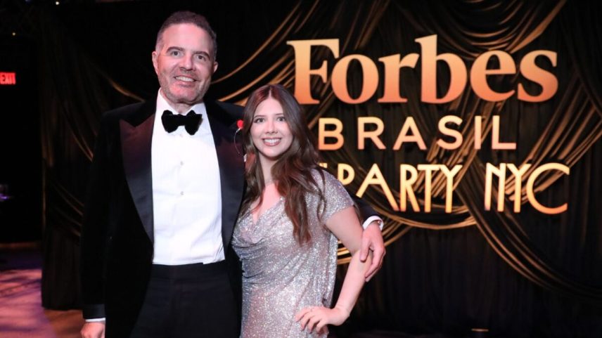 8ª Forbes Brasil Party reúne grandes personalidades em Nova York