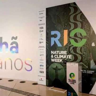Global Citizen no Rio destaca o Brasil na agenda global