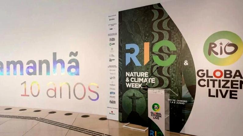 Global Citizen no Rio destaca o Brasil na agenda global