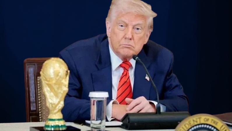 O governo Trump anunciou a exigência de caução no ano passado