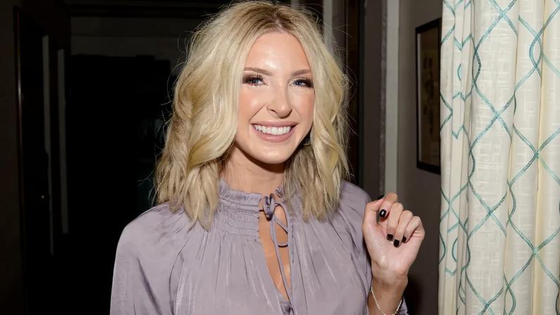 Lindsie Chrisley (pictured here in September 2019) was arrested on suspicion of DUI Saturday in Georgia.