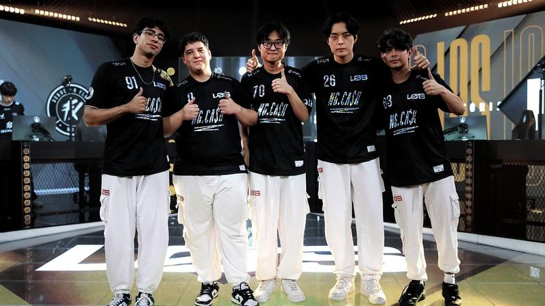 CBLOL 2026: “Estamos mostrando resiliência nesses playoffs”, diz comissão técnica da LOS