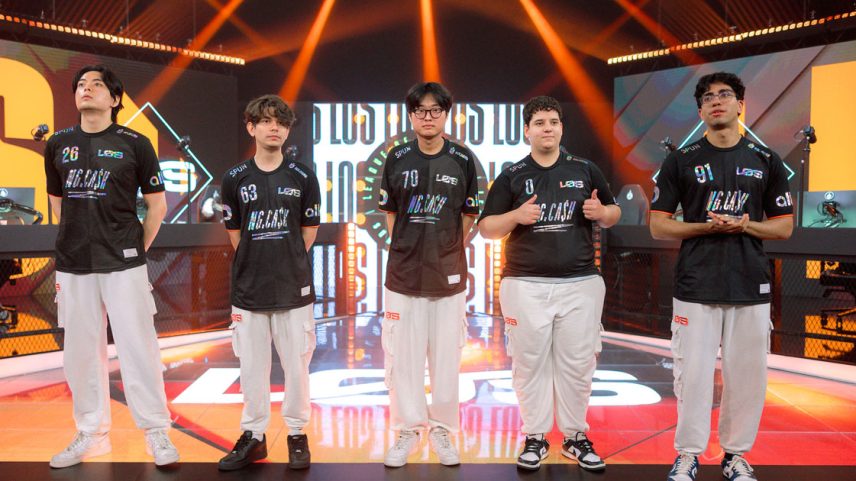 CBLOL 2026: LOS vence Fluxo W7M e avança para a final da Chave Inferior