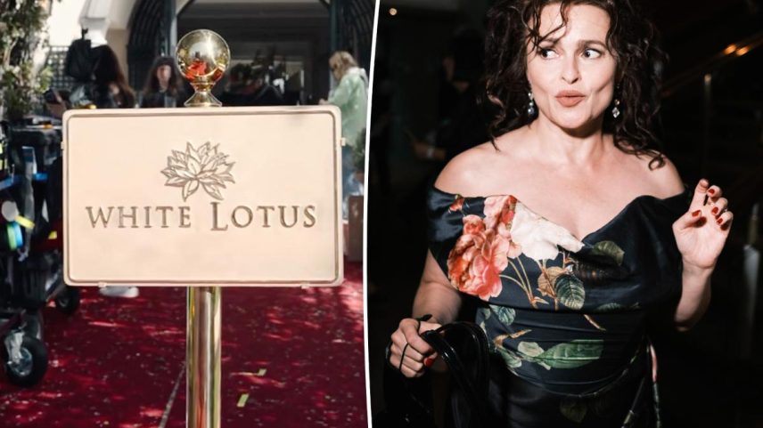 Novos nomes entram na 4ª temporada de White Lotus após Helena Bonham Carter sair