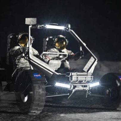 Planos da base lunar permanente da NASA começam com três missões neste ano