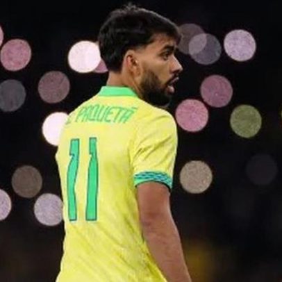 Críticas a Paquetá ofuscam convocação de Neymar nas redes