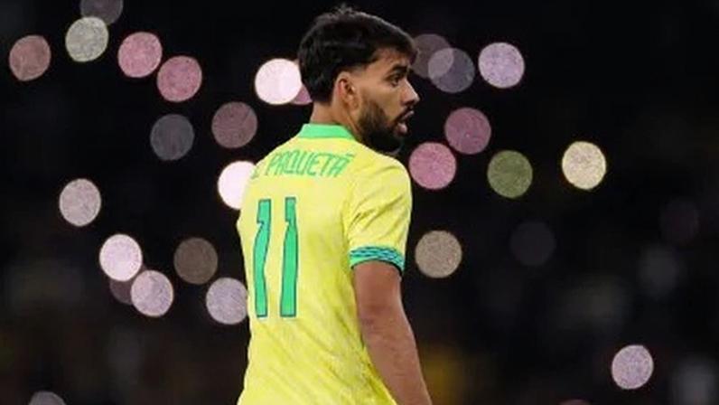 Lucas Paquetá vai para sua segunda Copa do Mundo
