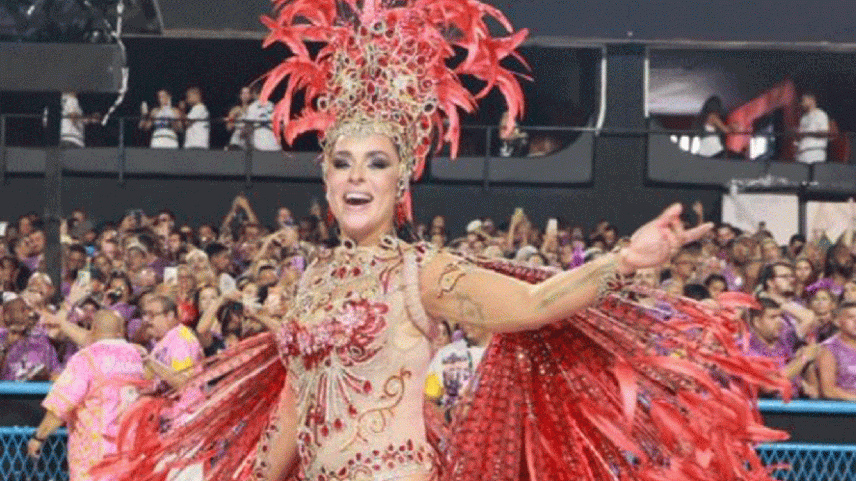 Luciana Picorelli — Foto: Divulgação