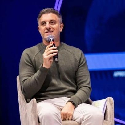 Huck faz discurso político a empresários e repete slogan de Eduardo Campos