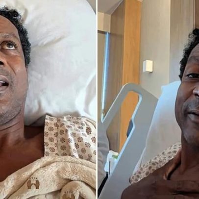 Luís Miranda passa por cirurgia e afirma: foi um sucesso
