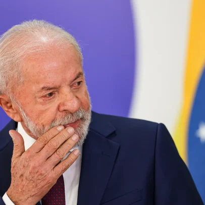 Lula cobra Israel por ativista radical preso em tentativa de chegar a Gaza