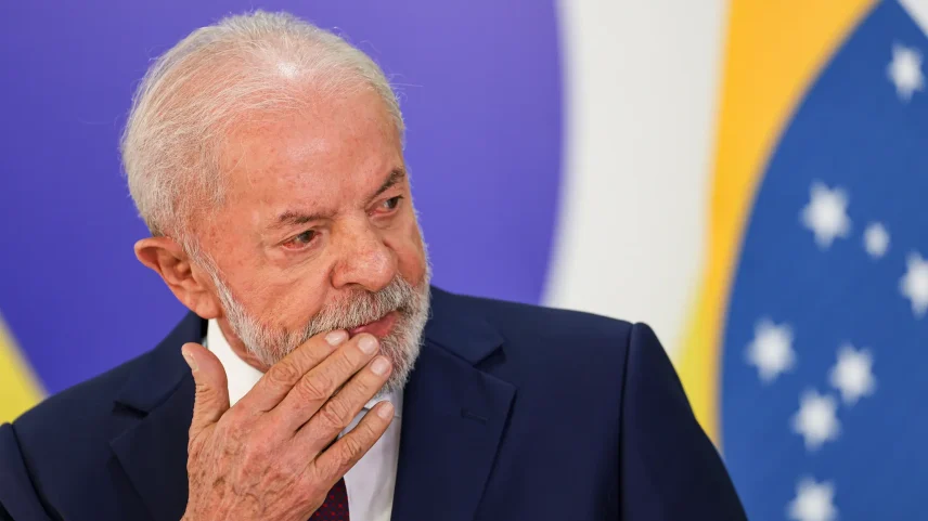 Lula cobra Israel por ativista radical preso em tentativa de chegar a Gaza