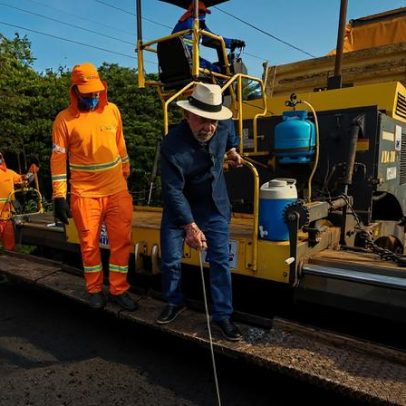 Lula abandona discurso ambientalista e promete destravar Ferrogrão e BR-319