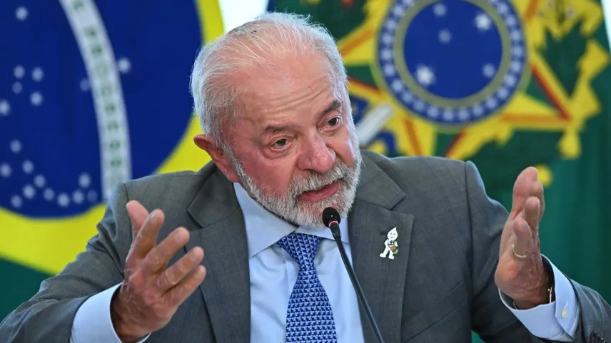Lula defende fim do ódio e brinca em hospital sobre dinheiro do Vorcaro
