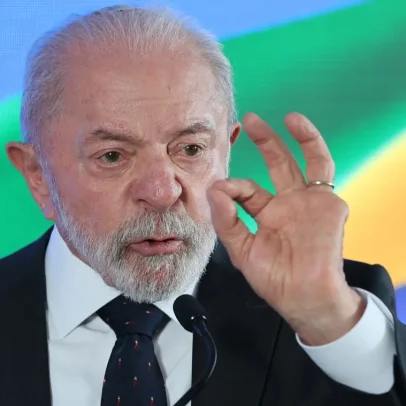 Lula busca reverter imagem com pacote bilionário para a segurança pública