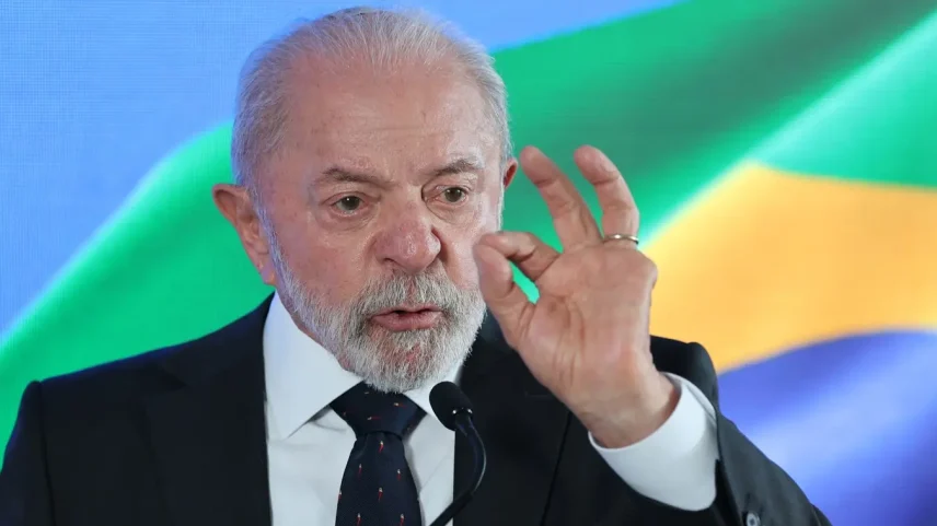 Lula busca reverter imagem com pacote bilionário para a segurança pública