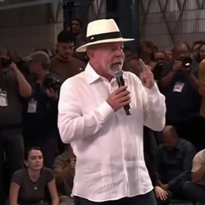 Lula defende que Petrobras pague mais por equipamentos nacionais