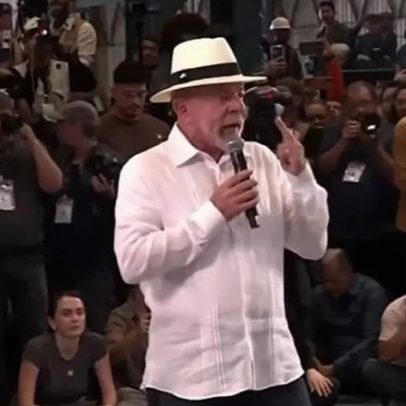 Lula defende Petrobras pagar mais por equipamentos que sejam baratos no exterior
