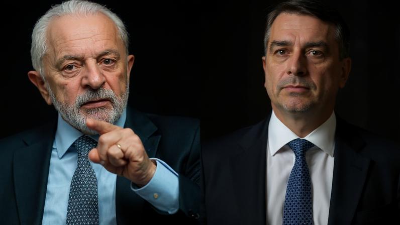 Futura/Apex: Lula e Flávio empatados tecnicamente em 1º e 2º turnos