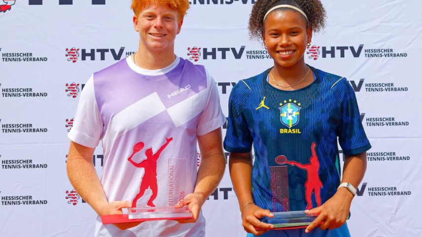 Victória traça meta deste ano para vencer Roland Garros