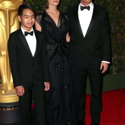 Mais um filho de Brad Pitt e Angelina Jolie pede remover sobrenome do ator