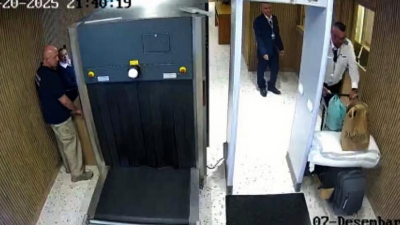 Moraes arquiva caso envolvendo Motta e Ciro Nogueira sobre bagagens