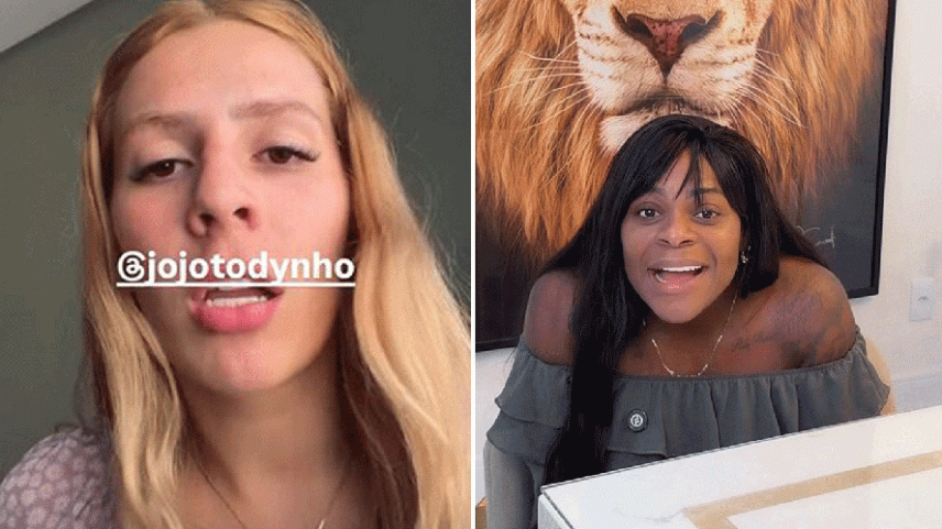 Malévola se revolta com Jojo Todynho