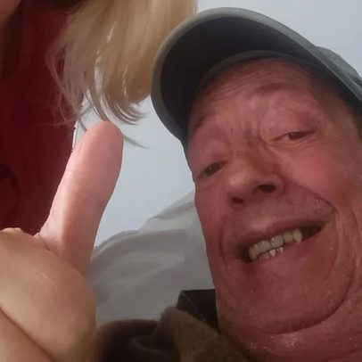 Marcos Oliveira, o Beiçola, sai do CTI para o quarto após cirurgia