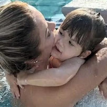 Poliana Rocha envia carta aberta a Maria Alice pelos 5 anos da neta