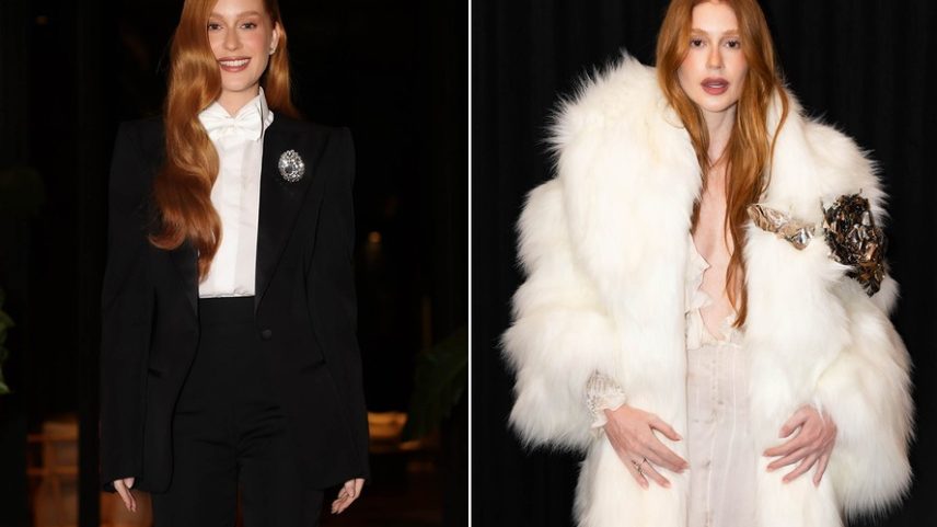 Marina Ruy Barbosa — Foto: BrazilNews