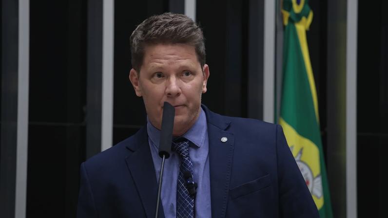 Defesa de Mario Frias acusa Tabata Amaral de promover "linchamento público". (Foto: Bruno Spada/Câmara dos Deputados)