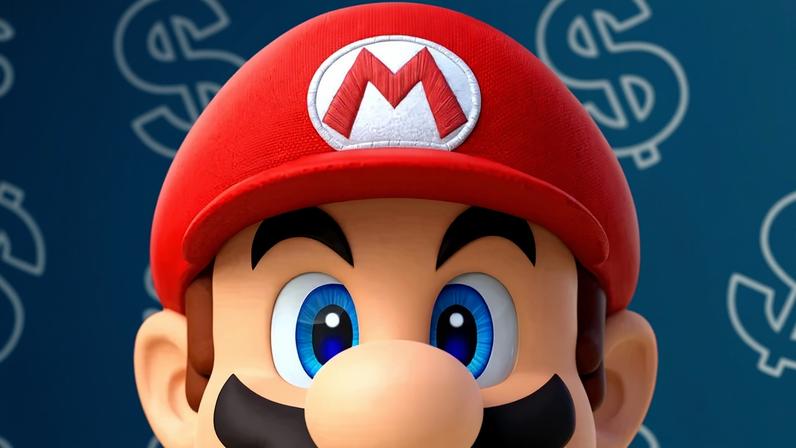 Mario paga a conta da corrida da IA e Nintendo aumenta preço do Switch 2
