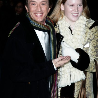 Martin Short ligou para amigo para checar a filha Katherine antes do suicídio