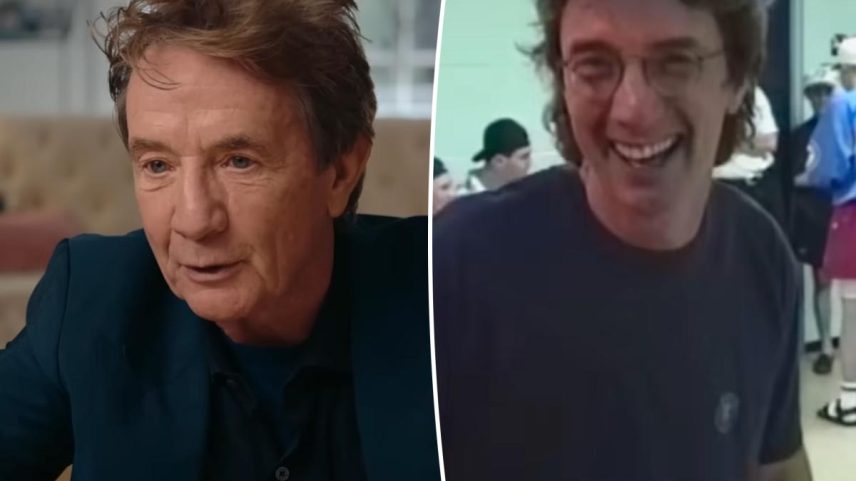 Principais revelações do documentário da Netflix sobre Martin Short