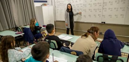 MEC abre vagas para curso de aperfeiçoamento em matemática para professores