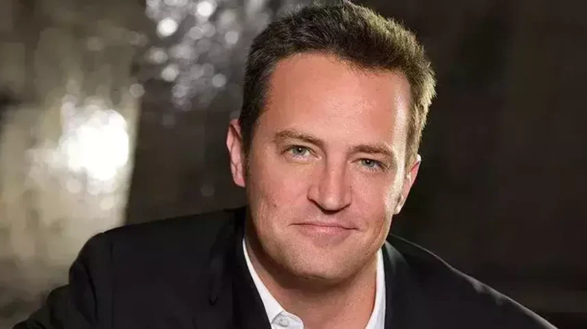 Assistente de Matthew Perry é condenado a 3 anos de prisão