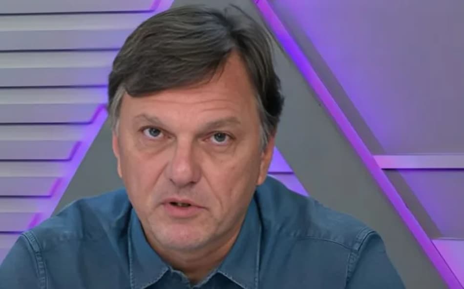 Mauro Cezar não apoia convocação de Paquetá à Copa do Mundo (Foto: Reprodução)