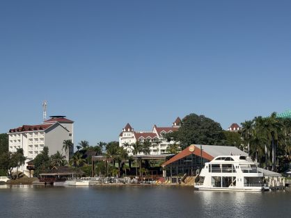 Resort all inclusive em SP aposta no bem-estar para transformar hospedagem
