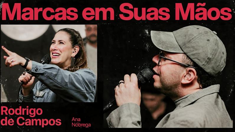 Imagem relacionada à canção "Marcas Em Suas Mãos"
