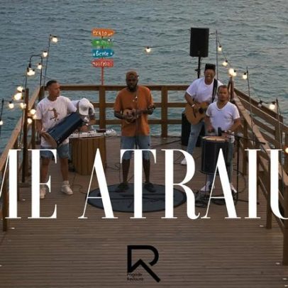Pagode Restaura lança a música Me Atraiu